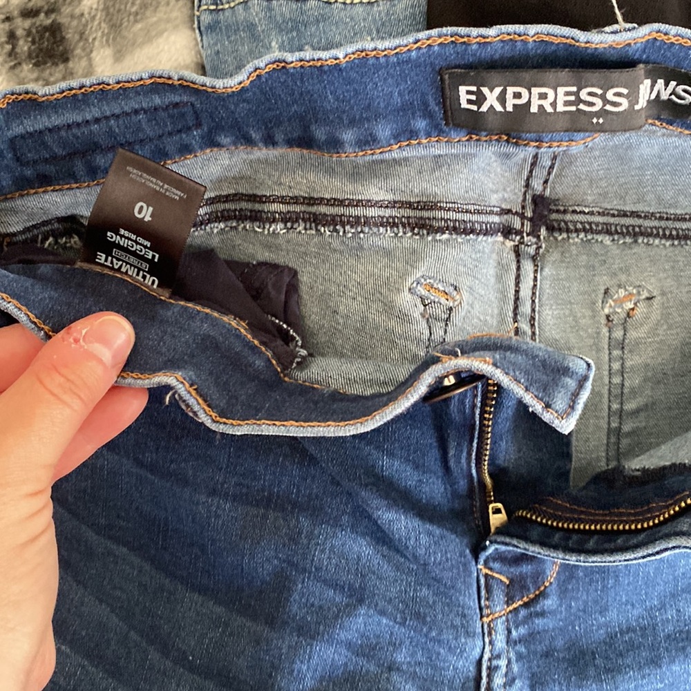 Express jeans - Picture 4 of 4